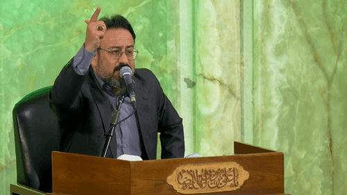 باز آی به درگاه رضا ضامن آهو