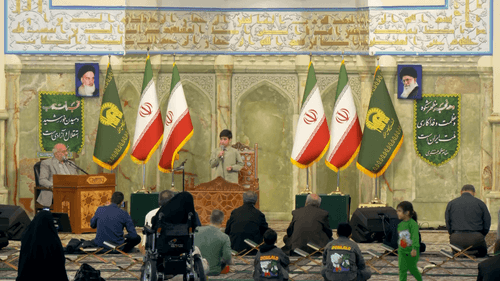 عید بهار سرخ فجر انقلاب است 