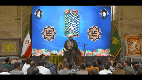 نشانه نبوت پیامبر (ص) حضرت علی (ع) است