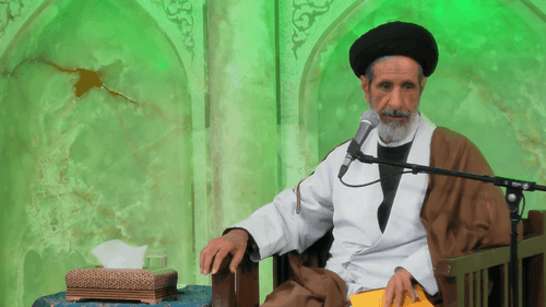 بهترین صف در نماز جماعت