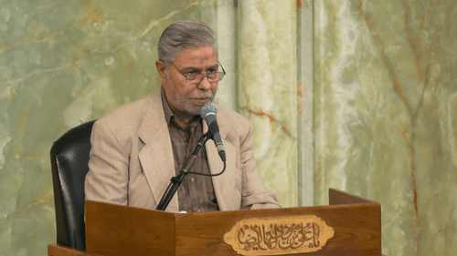باز دارم به سر هوای ضریح
