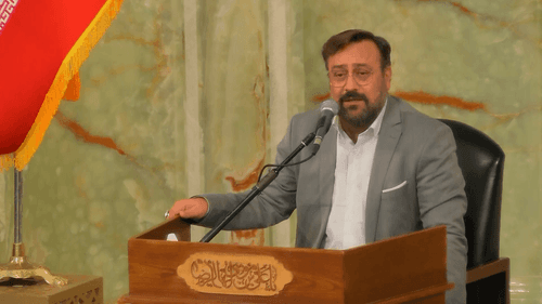 شکرلله که به سر شور ولایت داریم