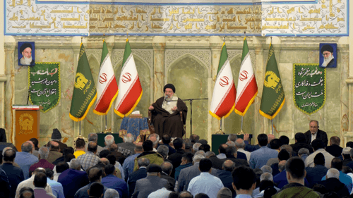 استقلال بزرگ‌ترین دستاورد انقلاب اسلامی 