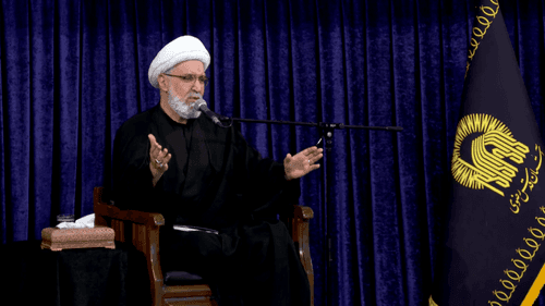 انسان گاهی وقت ها با اموالش آزمایش میشه 