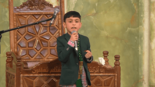 در خاطر ما خاطره ی نام خمینی ست