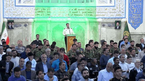 مشهد اگر نبود که جایی نداشتم