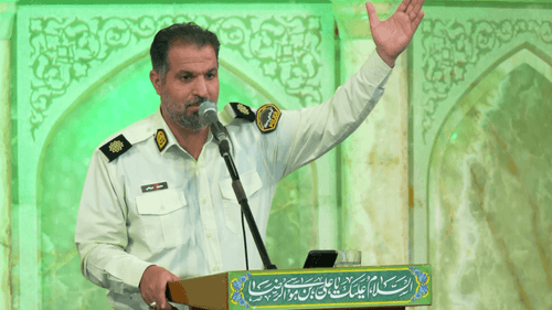 حق باور است فراجای سرافراز