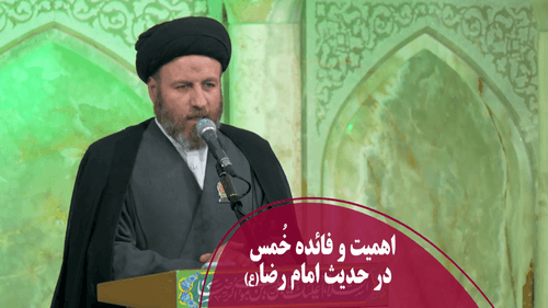 اهمیت و فائده خُمس در حدیث امام رضا(ع)
