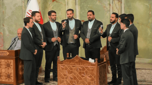 ای تنها یاور من دلبر من امید دلهایی 