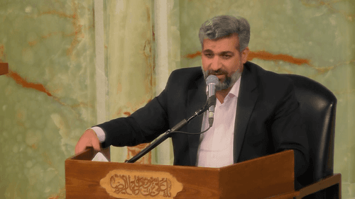 به عالم گر تهی دستی به دربار رضا رو کن