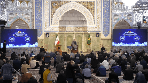 مسیرایمان و توحید، مسیر سختی است