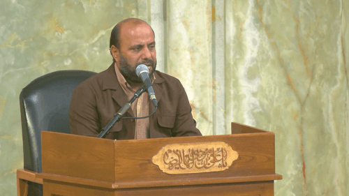 اشک و مناجات و دعا را دوست دارم