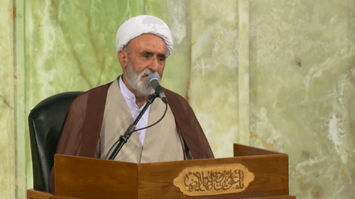 اکنون که رضا پناهم داده