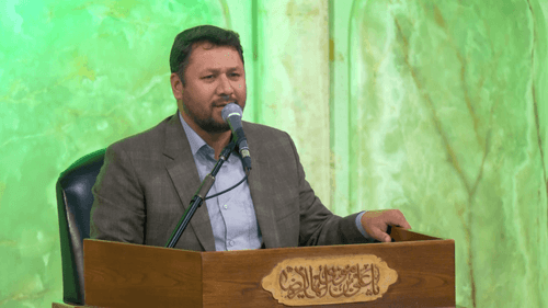 السلام ای امید جان