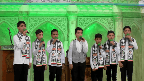 آمدم ای شاه پناهم بده