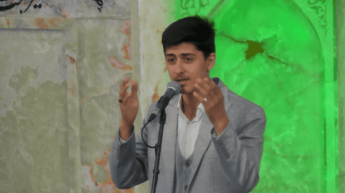 از کنار تو گدا با دست خالی رد نشد