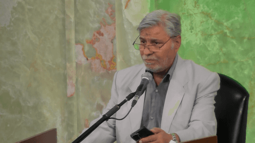 هر چه هستیم ما گدای توأیم