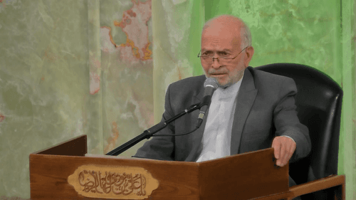 مرا چون نام نکوی تو بر زبان گذرد