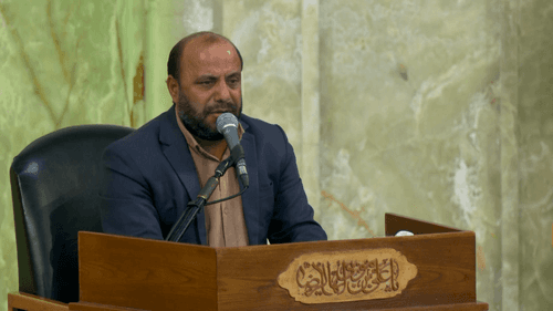 نام زینب را ببر تا مشکلت آسان شود
