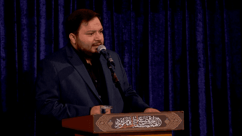 به اون نزدیکتر هستی زمانی که پریشانی
