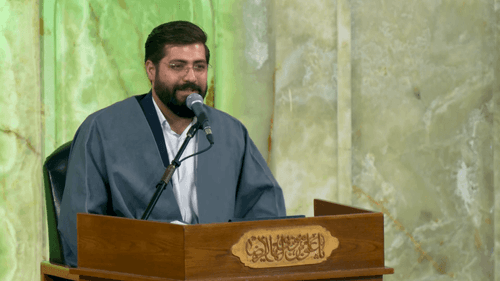 مولا دوباره آمده ام پس کسی صدا کرده 