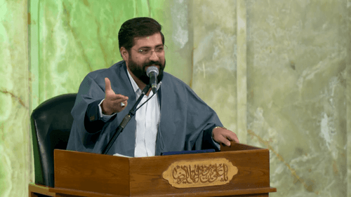 گلخانه خیرالنساء را عطر و بو دادند