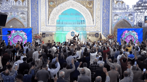 دختر مهتاب همه وجود ارباب