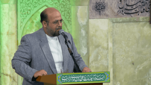 یا حضرت زینب کم ما و کرم تو