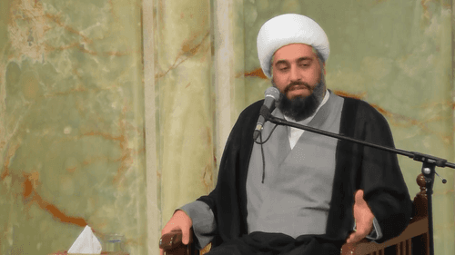 شهادت حضرت علی اصغر (ع) حقانیت و مظلومیت امام حسین (ع)