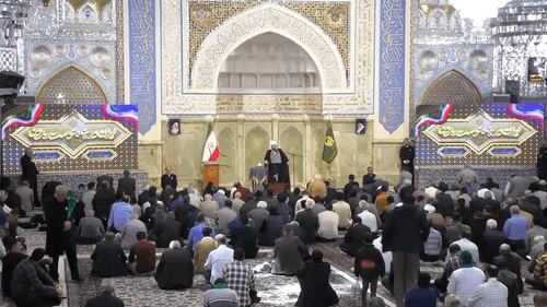  اعتقاد و توکل بر خدا رمز پیروزی در جنگ نابرابر