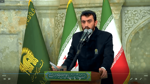 جنگ است جنگ شیطان با اتحاد مردم