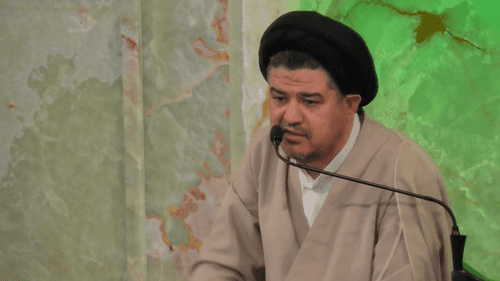 اگه مشکل داری فقط به امام رضا(ع) بگو