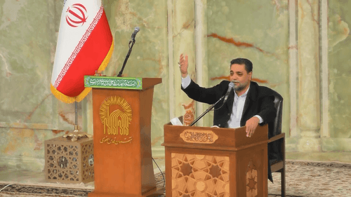 غیر آهی در بساطم نیست آه آورده ام