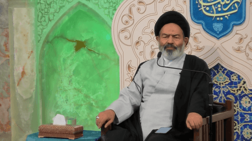 سلوک معنوی حضرت زینب(س)