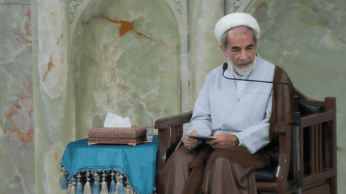 نتیجه اعمال انسان به خودش بر می گردد