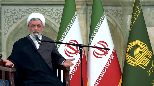 پنج چیز را خدا محترم شمرده و باید حرمت آن حفظ شود
