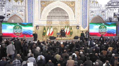 در هر فتنه و آشوبی افراد چهار دسته هستند