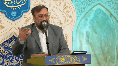 زینب از آسمان فراتر شد