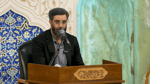 چقدر نذر تو کردیم و خبر از تو نشد