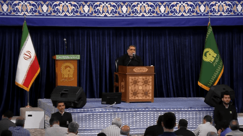 در ظلم و ستم بسی شود عالم سوز