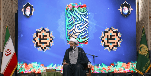  از فواید فضیلت خوانی حضرت علی (ع)