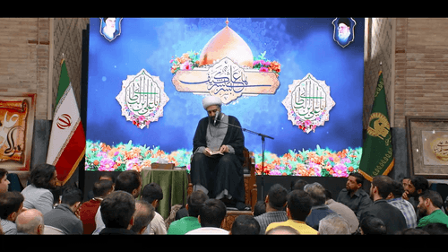 تعجب یک مسیحی از گذشت حضرت علی (ع)