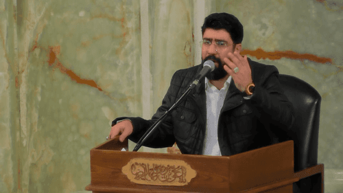 باورم نیست که با این همه عصیان و گناه