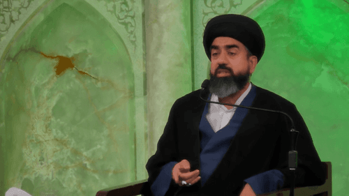 جايگاه علمي حضرت زينب(س)