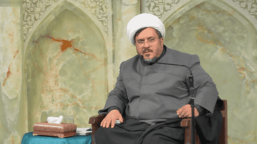 خداوندا با فضلت با ما معامله کن نه عدلت