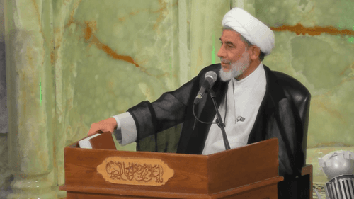 عقل آن چيزى است كه به وسيله آن خدا عبادت شود