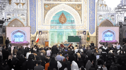 وقتی پیامبر(ص) چند مسلمان را از مسجد بیرون کرد 