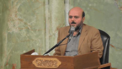 تا ابد باب‌الرضا در حکم باب‌الحاجت است