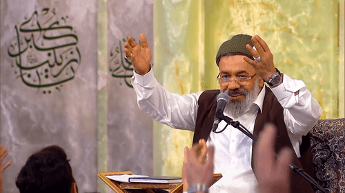 آهی بکش که باز گرفتار می خرند