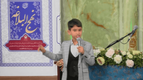سربه راهم کرد ذکر یاعلی و یاعظیم
